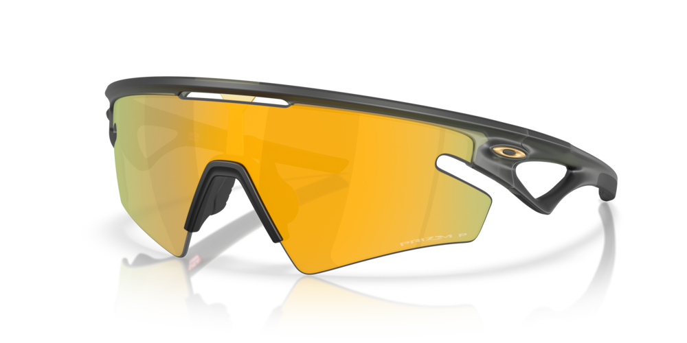 Oakley Gafas de sol Sphaera™ Slash en Prizm 24K Polarized Matte Olive Ink