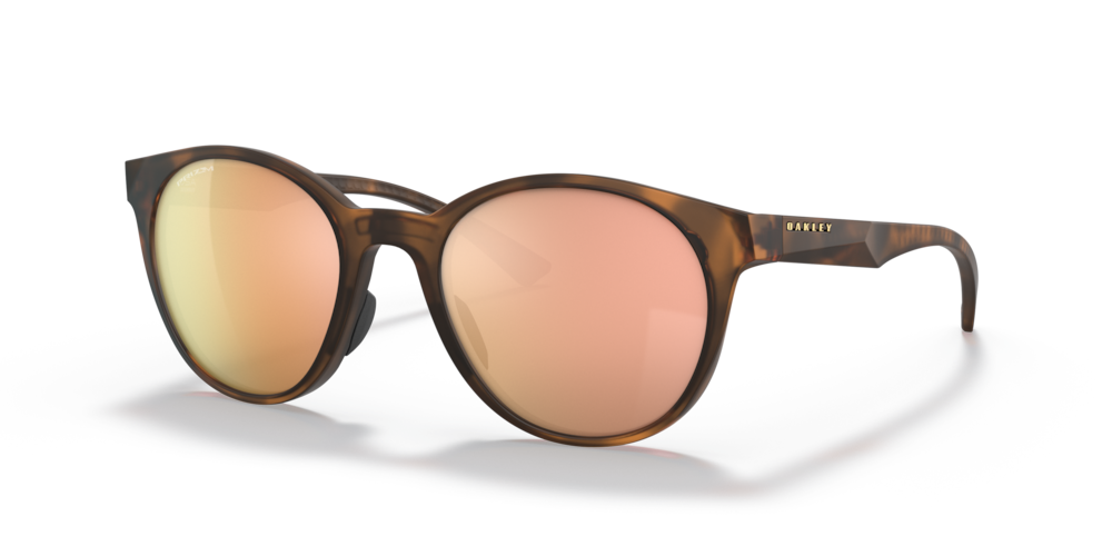 Oakley Gafas de sol Spindrift en Prizm Rose Gold Matte Brown Tortoise