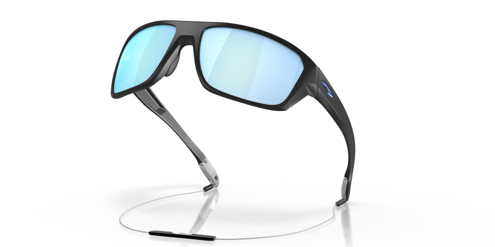 Oakley Gafas De Sol Split Shot En Prizm Deep Water Polarized Matte Black