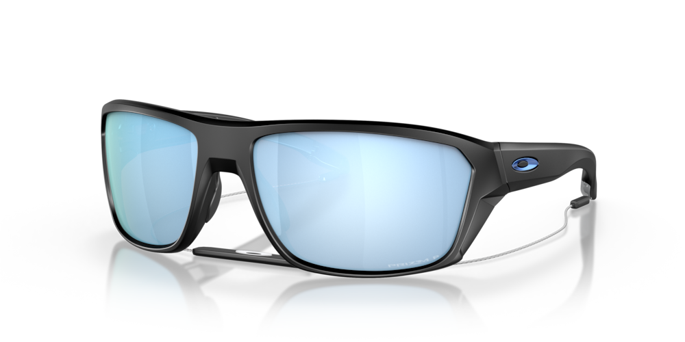 Oakley Gafas de sol Split Shot en Prizm Deep Water Polarized Matte Black