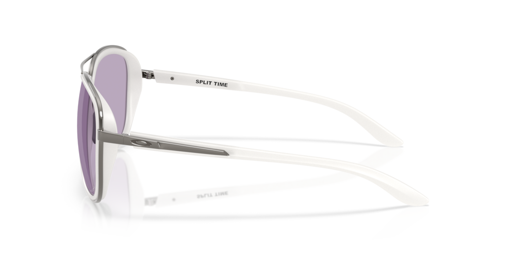 Oakley Gafas De Sol Split Time En Prizm Slate Matte Vapor