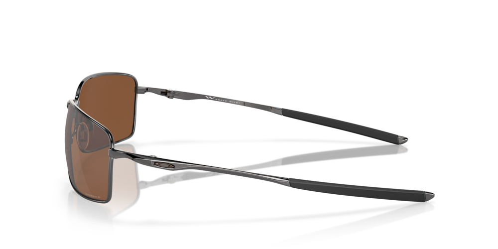 Oakley Gafas De Sol Square Wire™ En Prizm Tungsten Polarized Tungsten