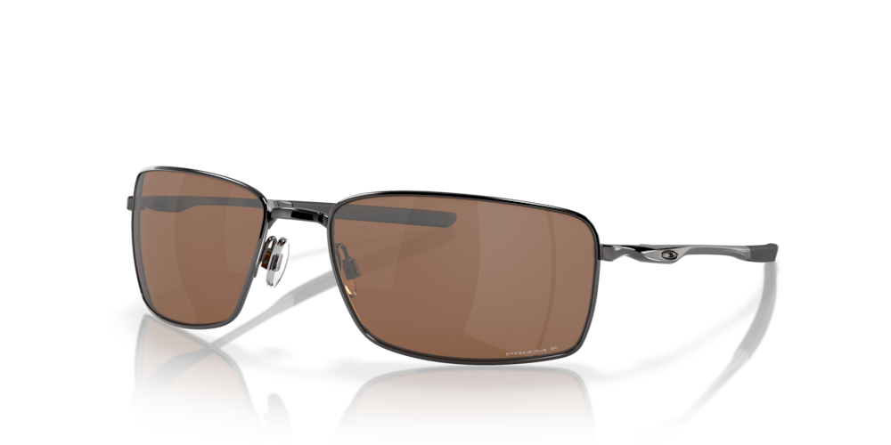 Oakley Gafas de sol Square Wire™ en Prizm Tungsten Polarized Tungsten