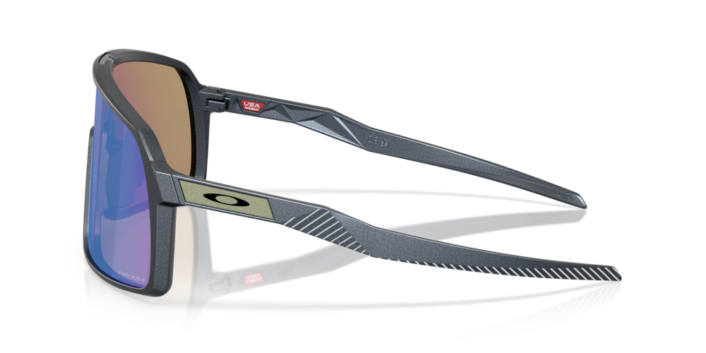 Oakley Gafas De Sol Sutro Forge Collection En Prizm Sapphire Blue Steel