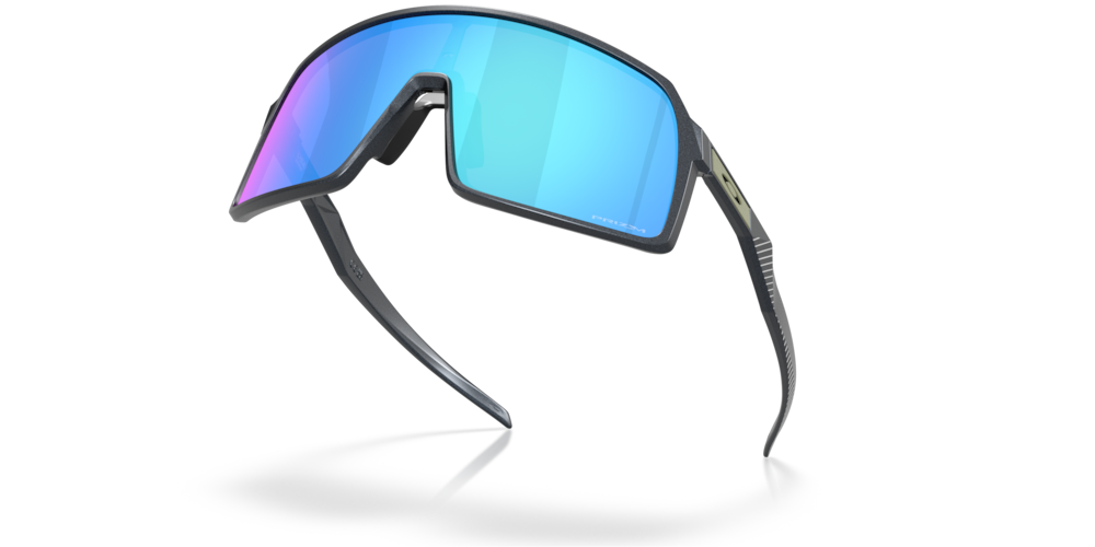 Oakley Gafas De Sol Sutro Forge Collection En Prizm Sapphire Blue Steel