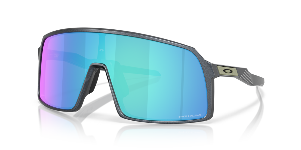 Oakley Gafas de sol Sutro Forge Collection en Prizm Sapphire Blue Steel