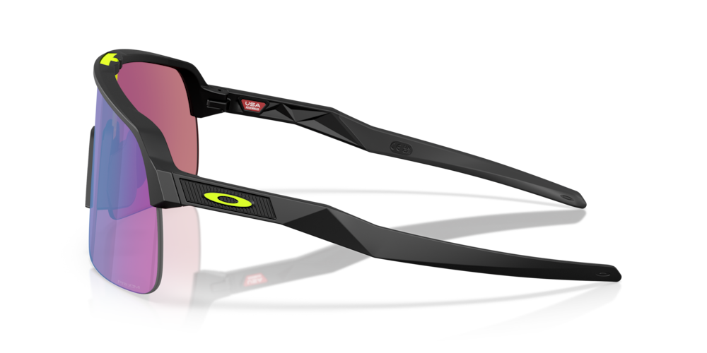 Oakley Gafas De Sol Sutro Lite Court Collection En Prizm Road Jade Matte Black