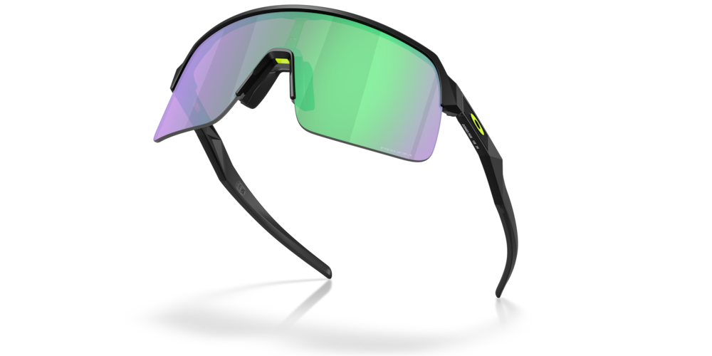 Oakley Gafas De Sol Sutro Lite Court Collection En Prizm Road Jade Matte Black