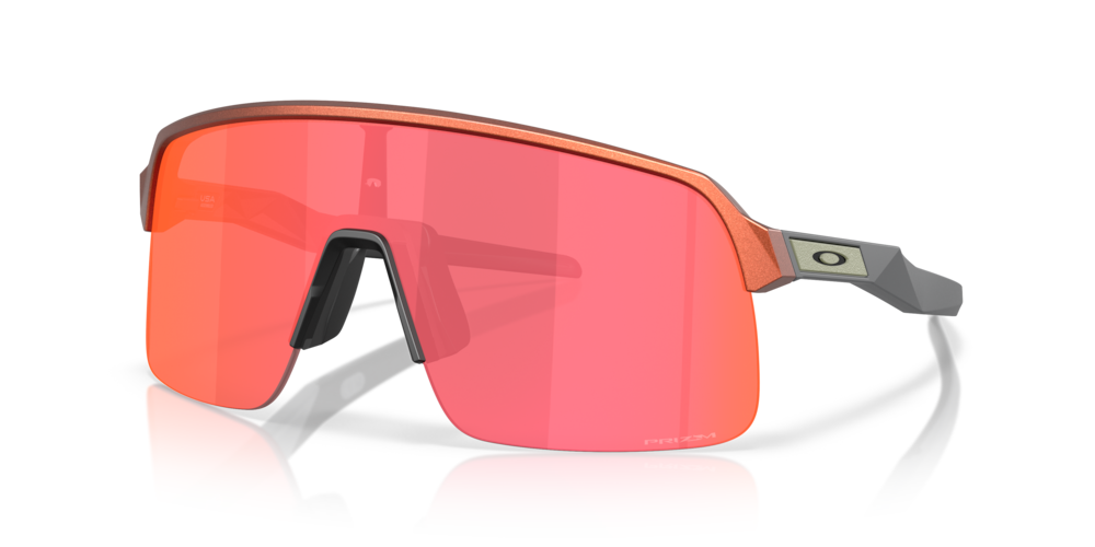 Oakley Gafas de sol Sutro Lite Forge Collection en Prizm Trail Torch Fire Orange