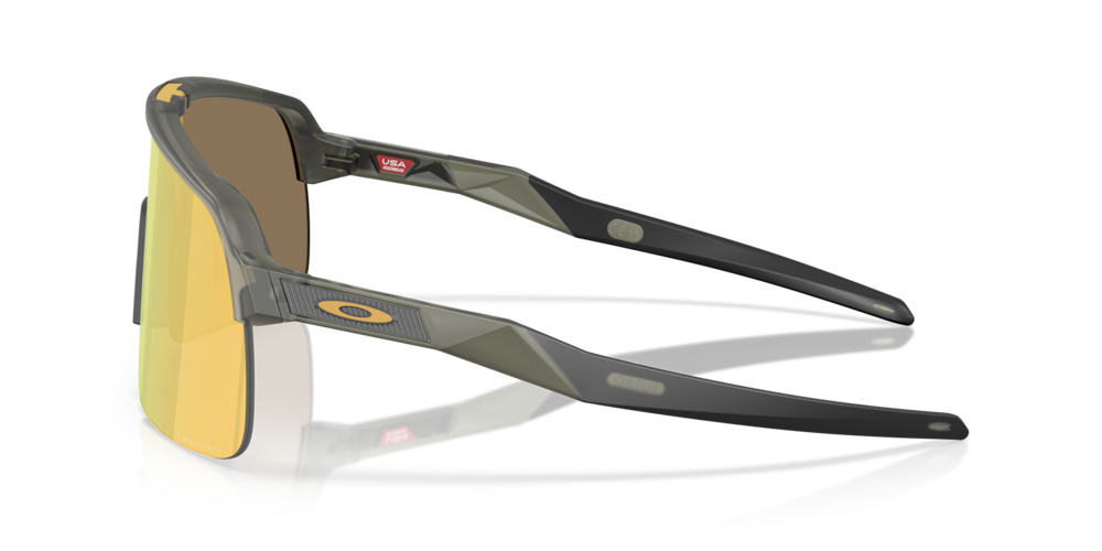 Oakley Gafas De Sol Sutro Lite Latitude Collection En Prizm 24K Transparent Olive Ink
