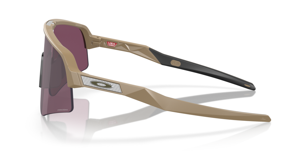 Oakley Gafas De Sol Sutro Lite Sweep En Prizm Road Black Matte Terrain Tan