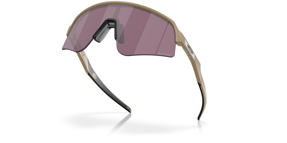 Oakley Gafas De Sol Sutro Lite Sweep En Prizm Road Black Matte Terrain Tan