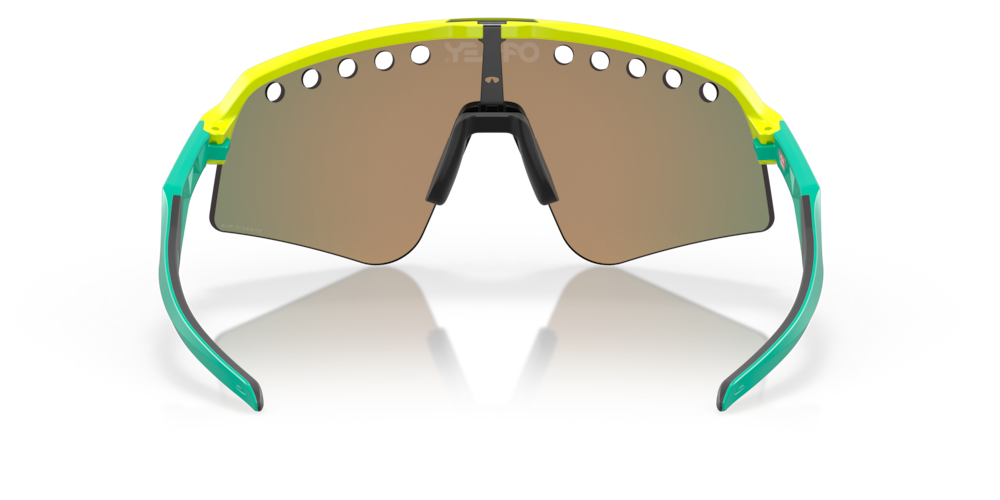 Oakley Gafas De Sol Sutro Lite Sweep (Vented) En Prizm Ruby Tennis Ball Yellow