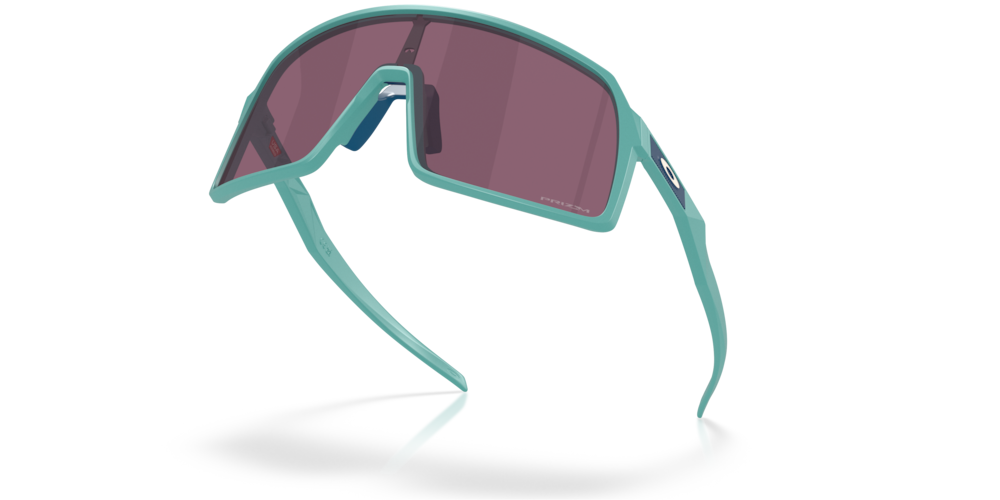 Oakley Gafas De Sol Sutro Pacific Trail Collection En Prizm Road Black Matte Pacific