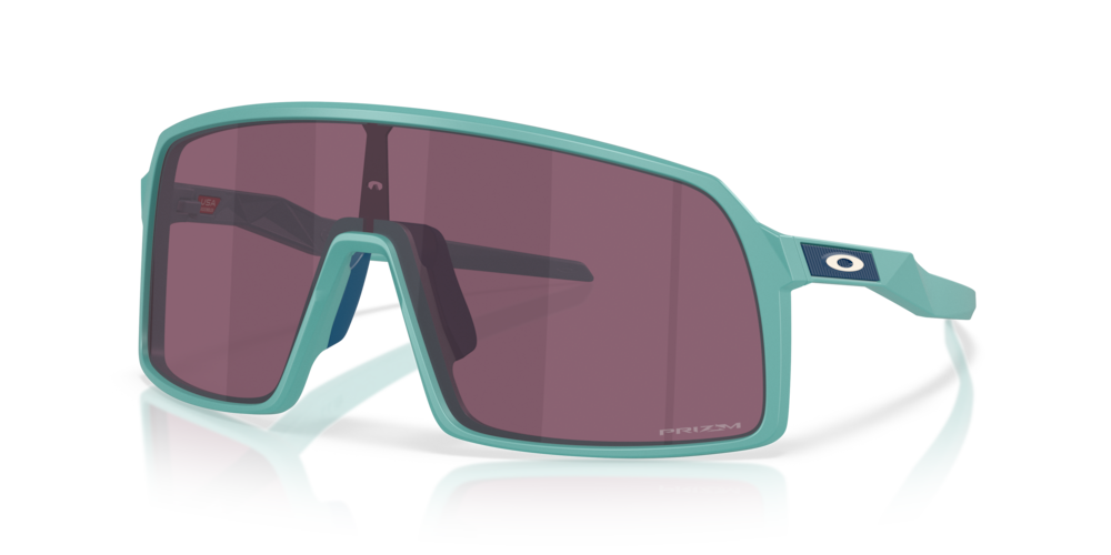 Oakley Gafas de sol Sutro Pacific Trail Collection en Prizm Road Black Matte Pacific