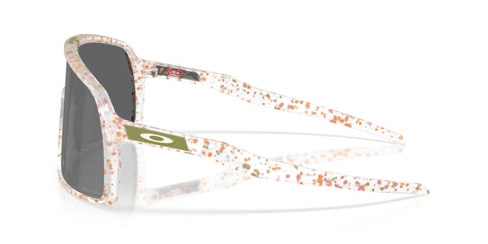 Oakley Gafas De Sol Sutro Terrazzo Collection En Prizm Black Clear Terrazzo