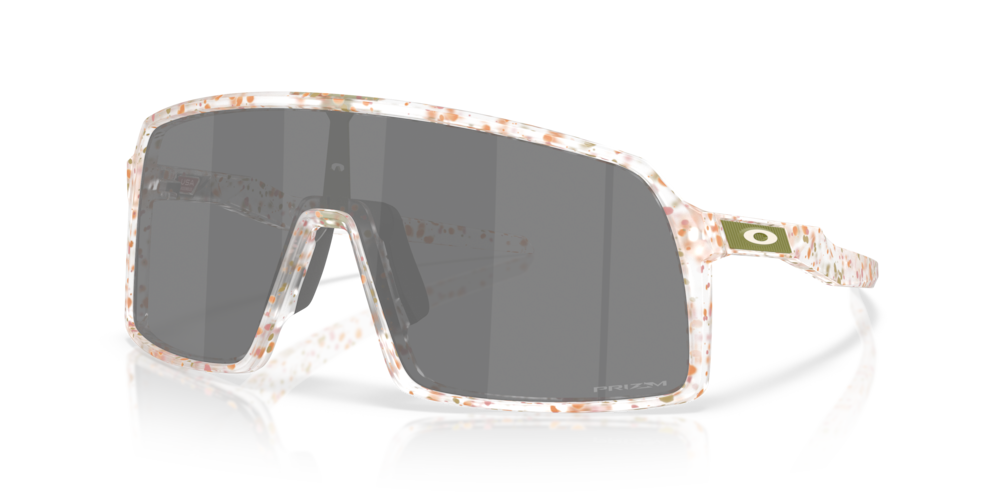 Oakley Gafas de sol Sutro Terrazzo Collection en Prizm Black Clear Terrazzo