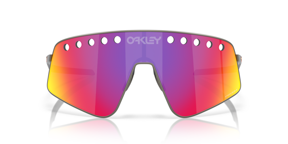 Oakley Gafas De Sol Sutro™ TI Sweep En Prizm Road Matte Gunmetal