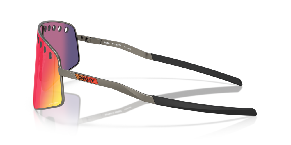 Oakley Gafas De Sol Sutro™ TI Sweep En Prizm Road Matte Gunmetal