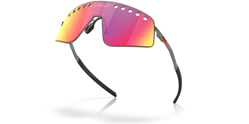 Oakley Gafas De Sol Sutro™ TI Sweep En Prizm Road Matte Gunmetal