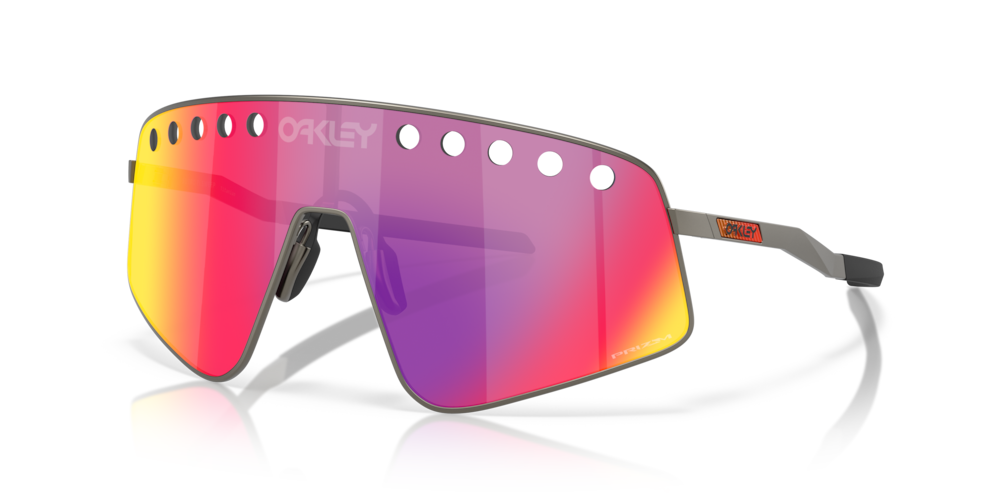 Oakley Gafas de sol Sutro™ TI Sweep en Prizm Road Matte Gunmetal