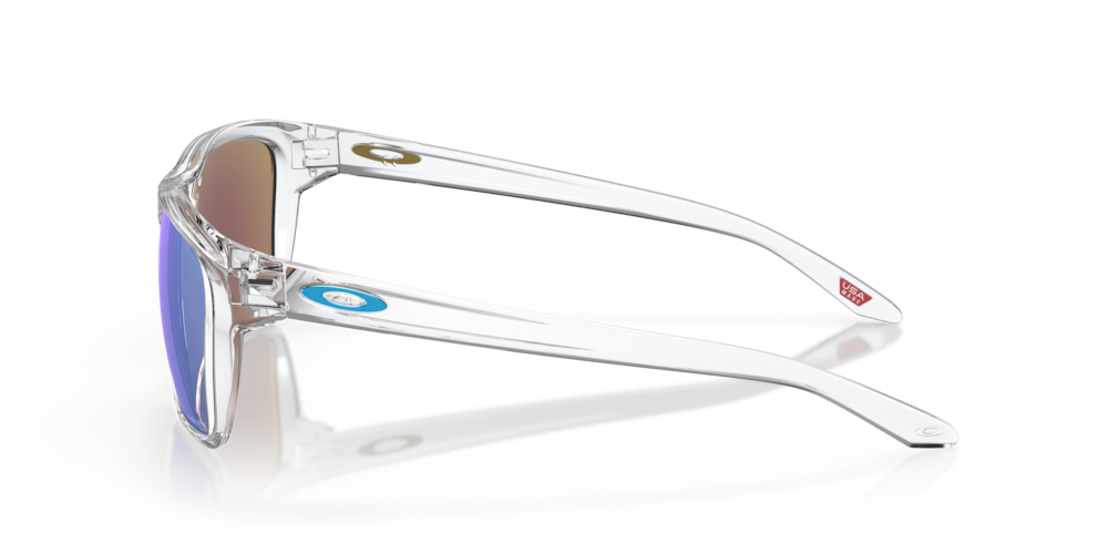 Oakley Gafas De Sol Sylas En Prizm Sapphire Polished Clear