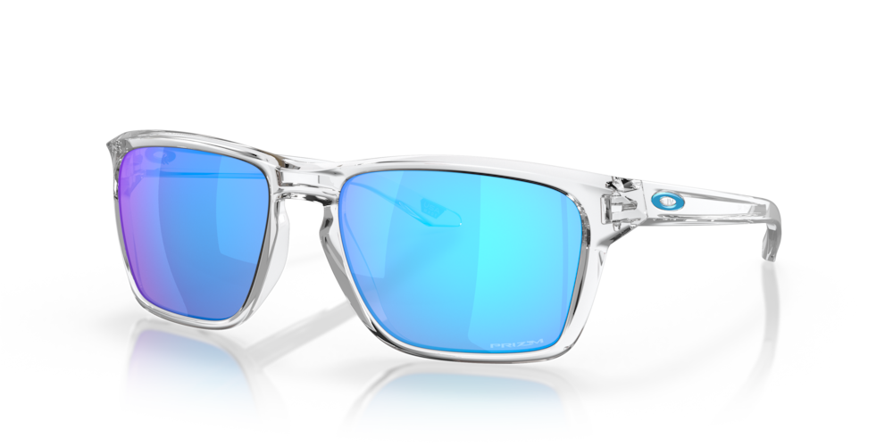 Oakley Gafas de sol Sylas en Prizm Sapphire Polished Clear