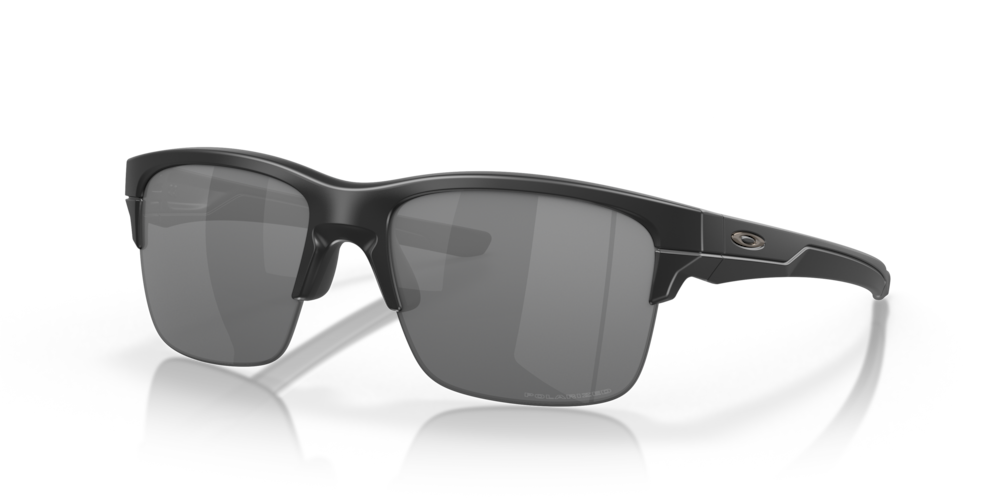 Oakley Gafas de sol Thinlink en Black Iridium Polarized Matte Black