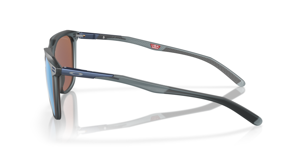 Oakley Gafas De Sol Thurso En Prizm Deep Water Polarized Matte Crystal Black