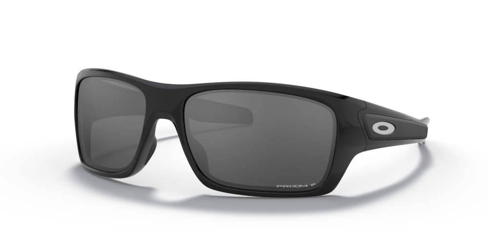 Oakley Gafas de sol Turbine™ en Prizm Black Polarized Polished Black