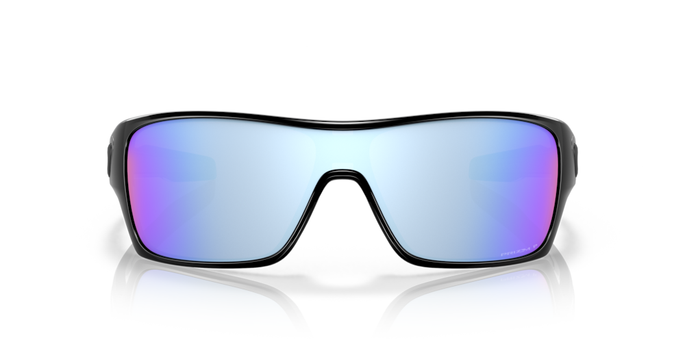 Oakley Gafas De Sol Turbine™ Rotor En Prizm Deep Water Polarized Polished Black