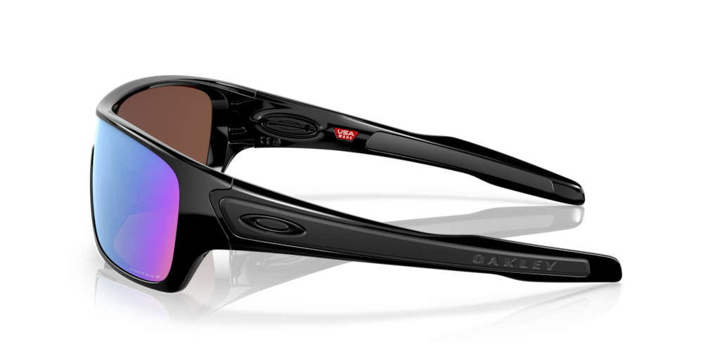 Oakley Gafas De Sol Turbine™ Rotor En Prizm Deep Water Polarized Polished Black