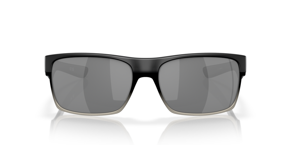 Oakley Gafas De Sol TwoFace™ En Chrome Iridium Matte Black