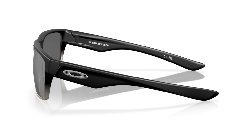 Oakley Gafas De Sol TwoFace™ En Chrome Iridium Matte Black