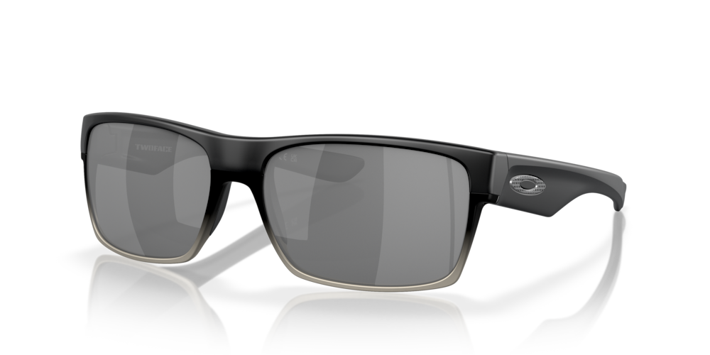 Oakley Gafas de sol TwoFace™ en Chrome Iridium Matte Black