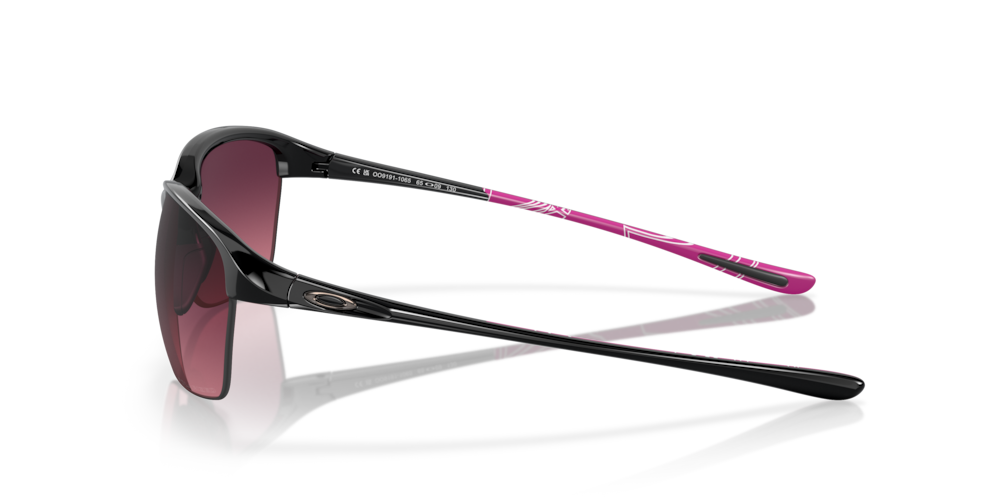 Oakley Gafas De Sol Unstoppable En Rose Gradient Polarized Polished Black