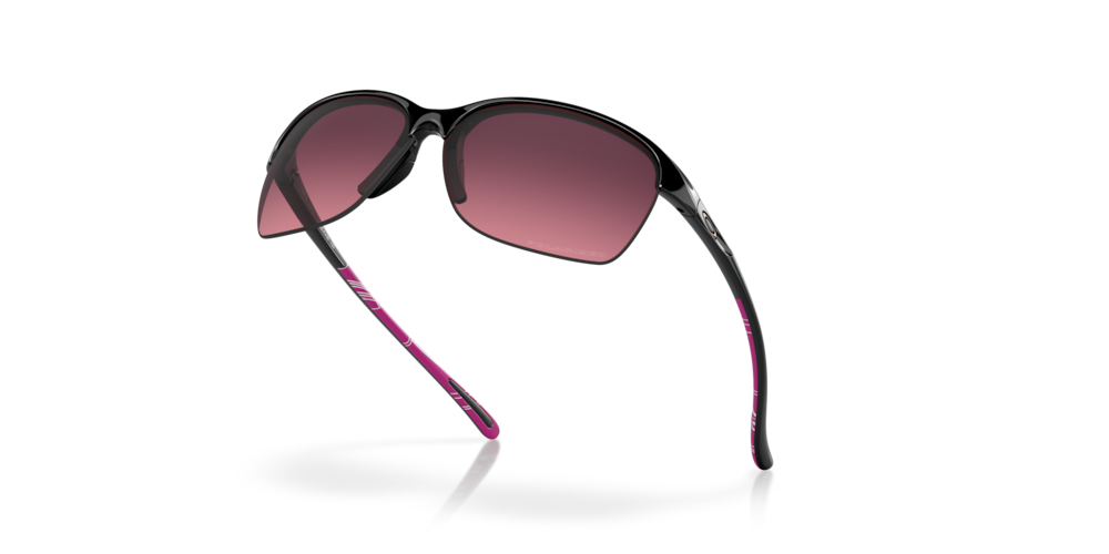 Oakley Gafas De Sol Unstoppable En Rose Gradient Polarized Polished Black