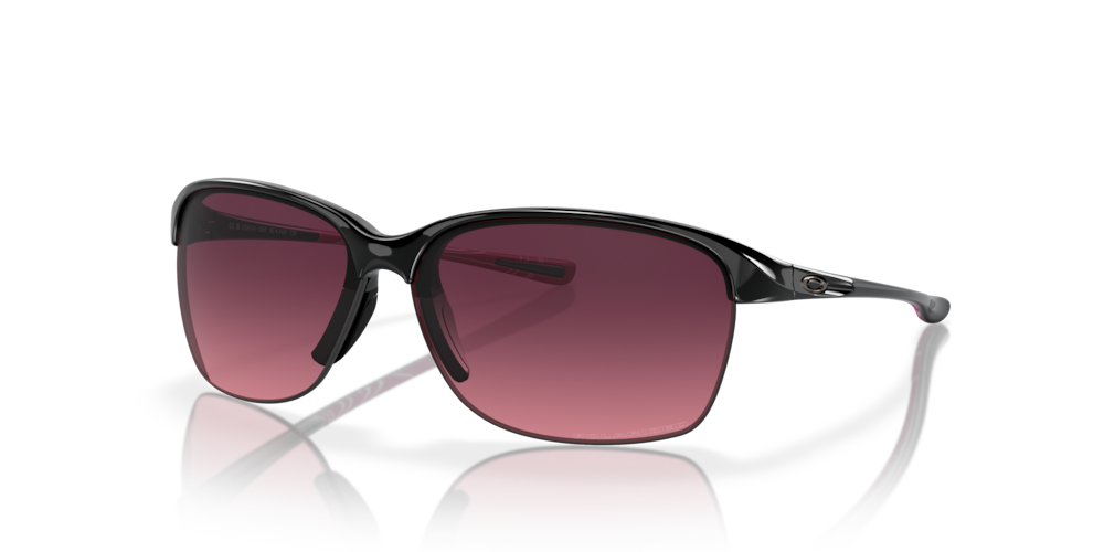 Oakley Gafas de sol Unstoppable en Rose Gradient Polarized Polished Black