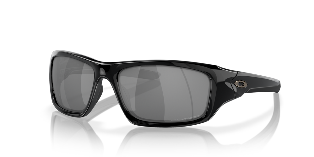 Oakley Gafas de sol Valve® en Black Iridium Polarized Polished Black