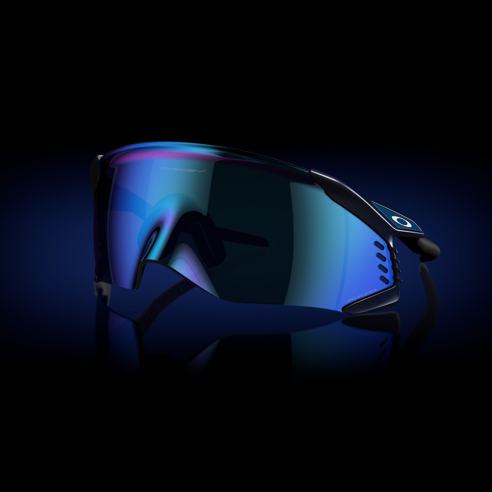 Oakley Gafas de sol Velo Kato™ en Prizm Sapphire Matte Navy