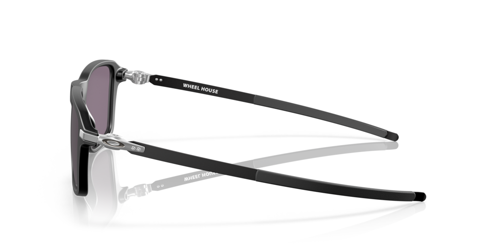 Oakley Gafas De Sol Wheel House En Prizm Grey Satin Black