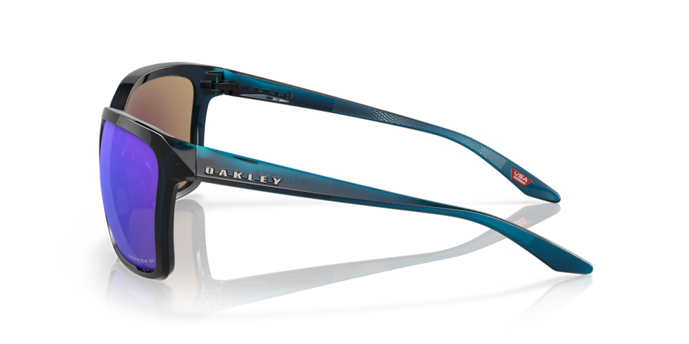 Oakley Gafas De Sol Wildrye En Prizm Sapphire Polarized Trans Poseidon