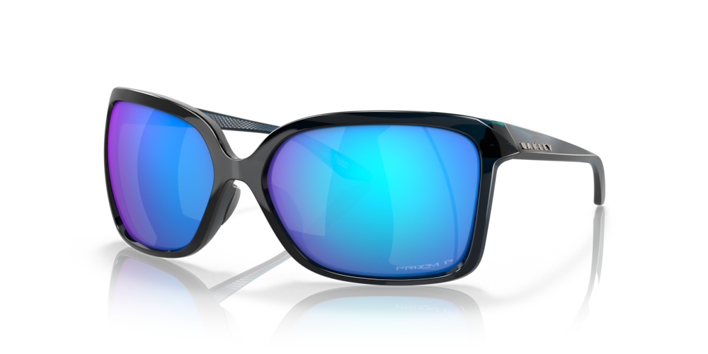 Oakley Gafas de sol Wildrye en Prizm Sapphire Polarized Trans Poseidon