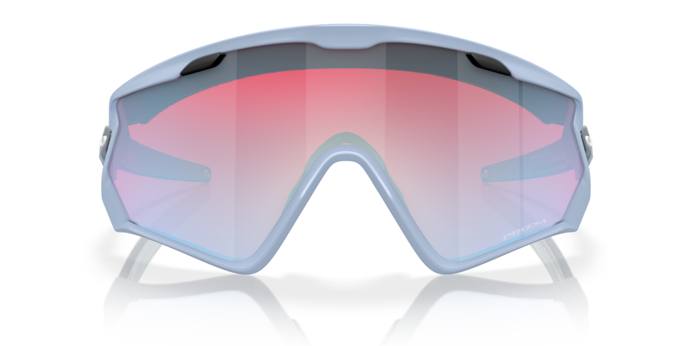 Oakley Gafas De Sol Wind Jacket® 2.0 En Prizm Snow Sapphire Matte Translucent Stonewash
