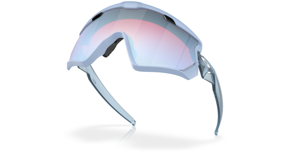 Oakley Gafas De Sol Wind Jacket® 2.0 En Prizm Snow Sapphire Matte Translucent Stonewash