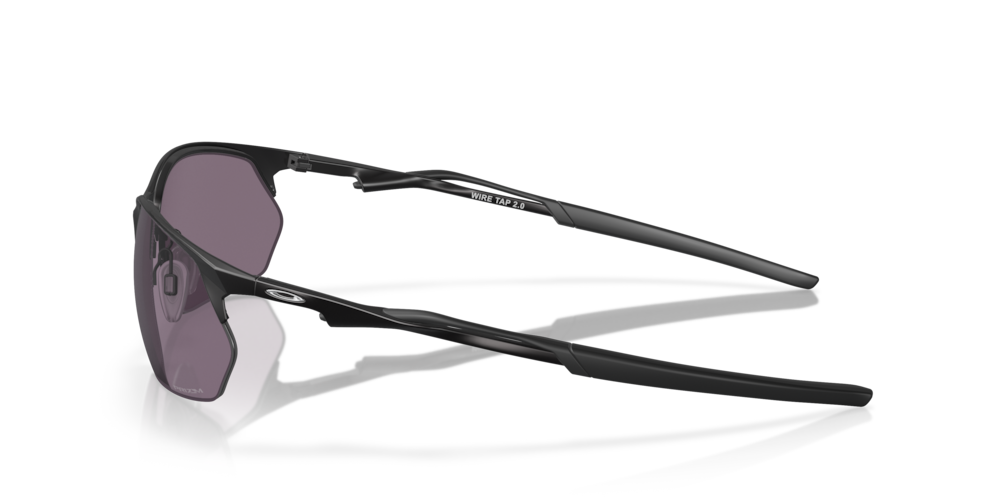 Oakley Gafas De Sol Wire Tap 2.0 En Prizm Grey Satin Black