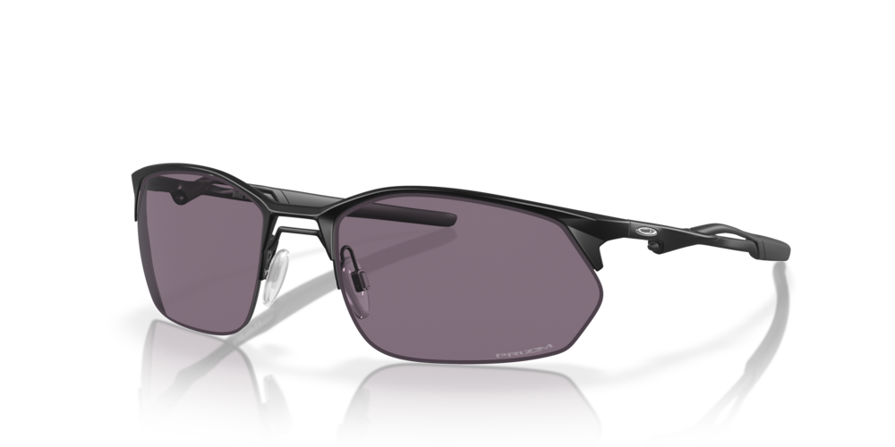 Oakley Gafas de sol Wire Tap 2.0 en Prizm Grey Satin Black