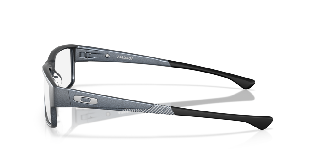 Oakley Gafas De Vista Airdrop™ Forge Collection En Matte Blue Steel