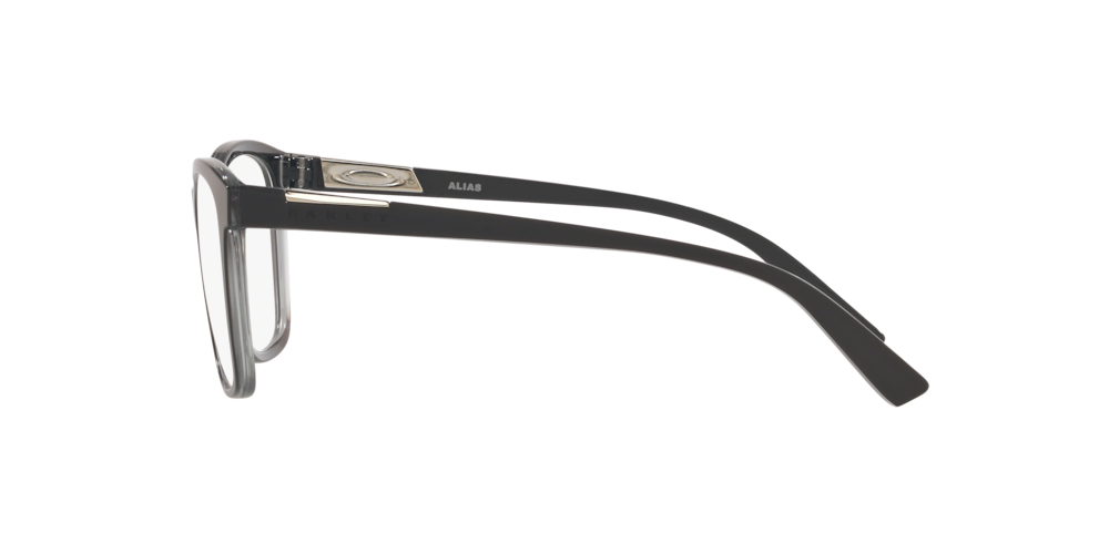 Oakley Gafas De Vista Alias™ En Polished Shadow Grey