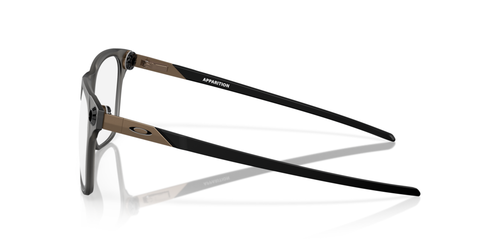 Oakley Gafas De Vista Apparition™ En Satin Grey Smoke